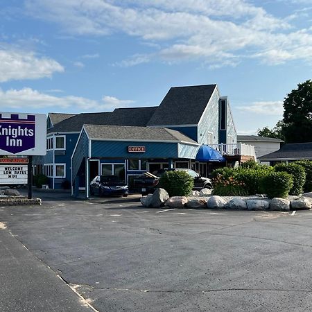Knights Inn Mackinaw City Kültér fotó