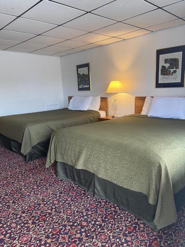 Knights Inn Mackinaw City Kültér fotó