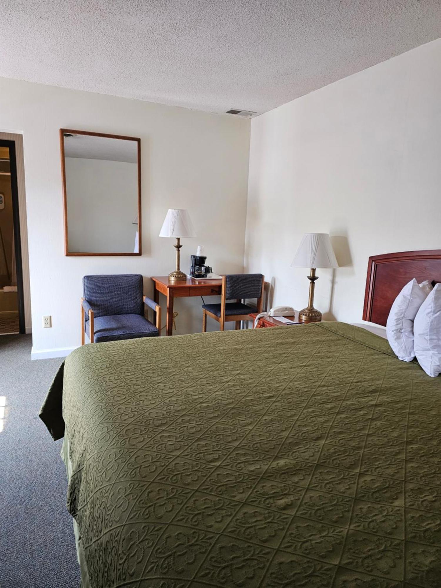 Knights Inn Mackinaw City Kültér fotó
