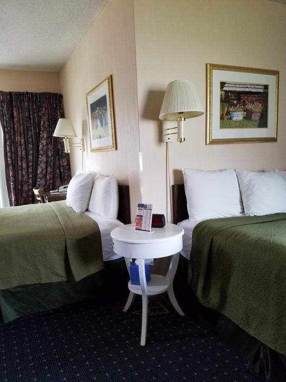 Knights Inn Mackinaw City Kültér fotó